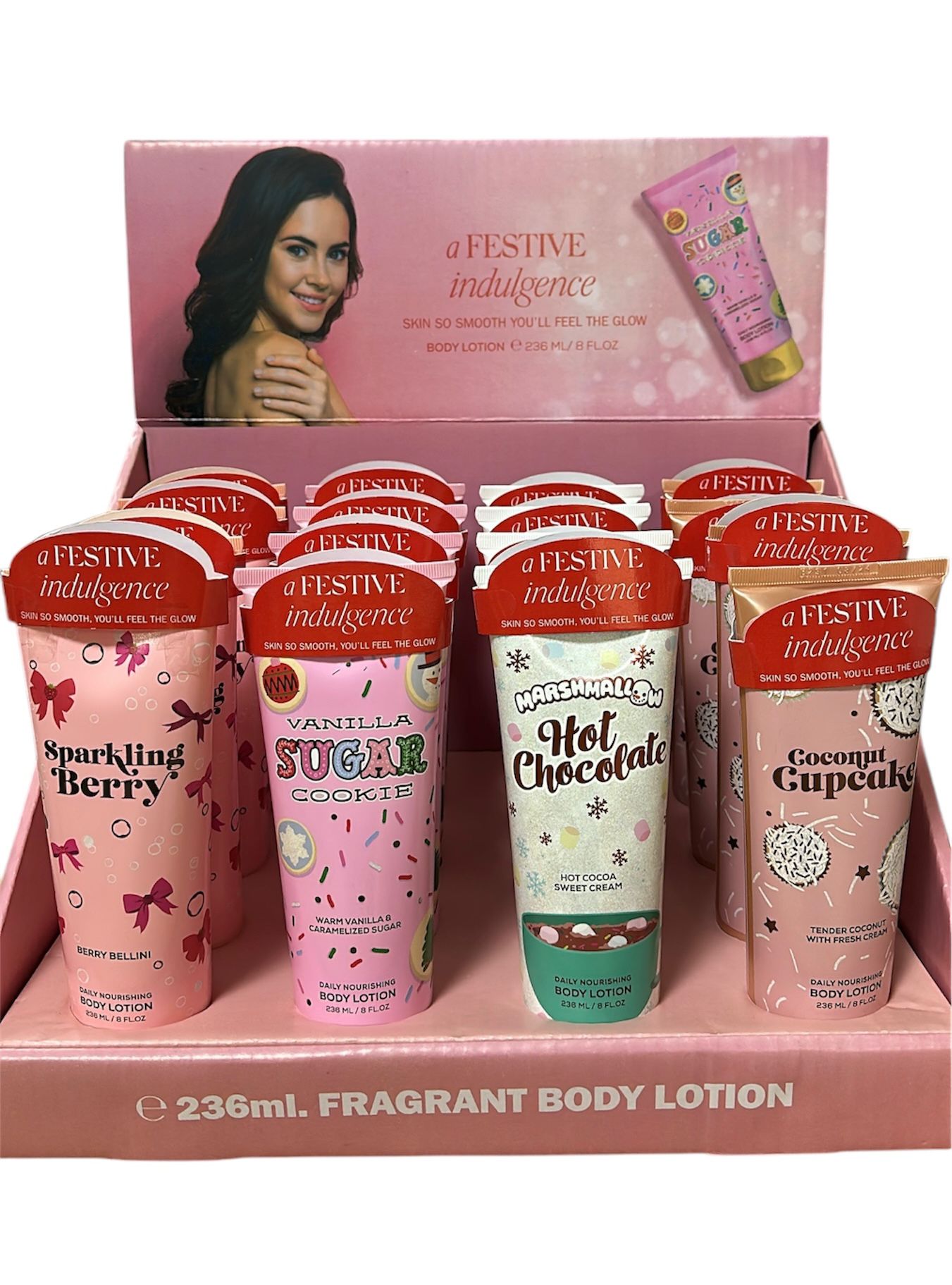 Confezione Crema per il Corpo 236 ML