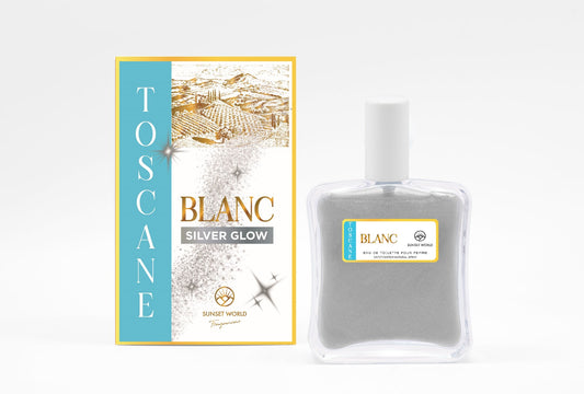 Profumo Sunset World TOSCAN BLANC SILVER GLOW 100ml