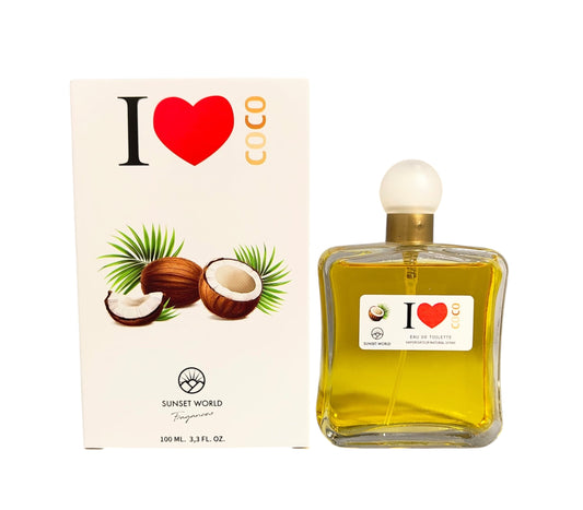 Profumo Sunset World COCCO 100 ml