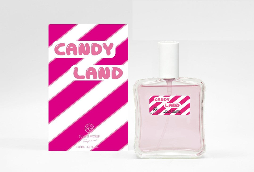 Profumo Sunset World CANDY LAND 100 ml