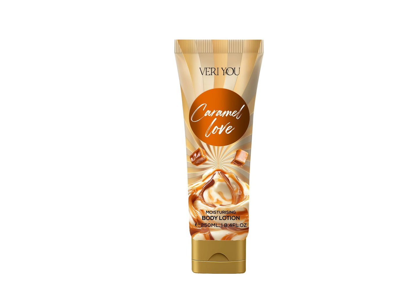 Crema Corpo CARAMEL LOVE 250ml