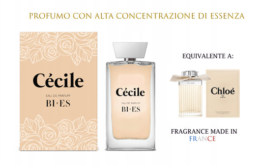 Profumo Bi.Es. CECILE 90 ml