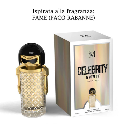Profumo Montage CELEBRITY SPIRIT 100 ml
