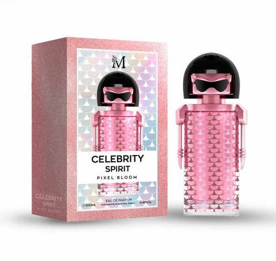 Profumo Montage CELEBRITY SPIRIT PIXEL BLOOM 100 ml