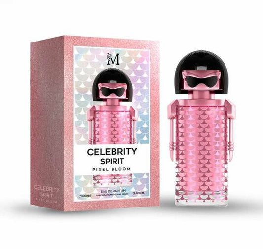 Profumo Montage CELEBRITY SPIRIT PIXEL BLOOM 100 ml