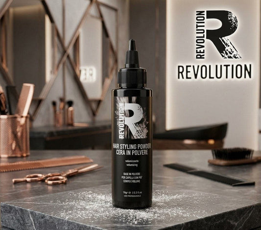 CERA IN POLVERE HAIR STYLING