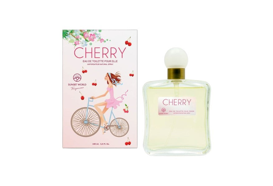 Profumo Sunset World Cherry 100ml