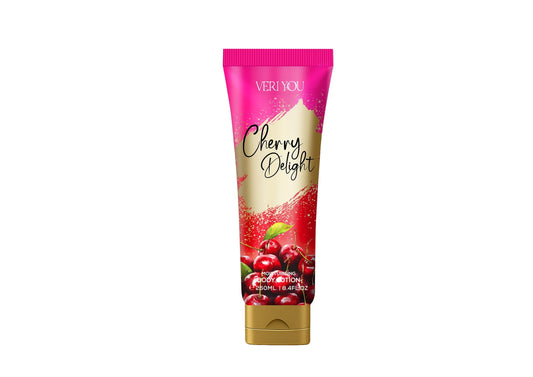 Crema Corpo CHERRY DELIGHT 250ml