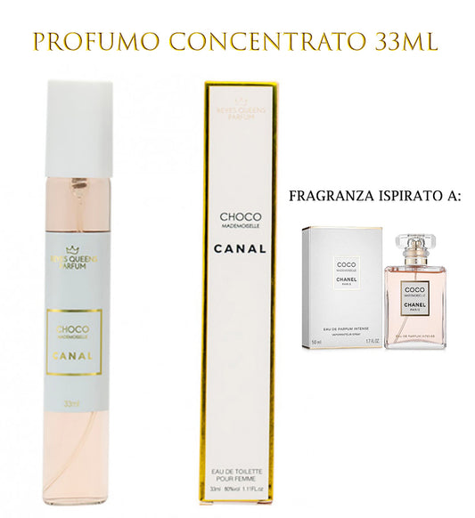 Profumo concentrato Q-I 33 ml