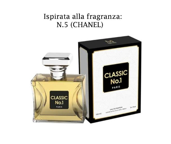 Profumo Montage CLASSIC No.1 100 ml