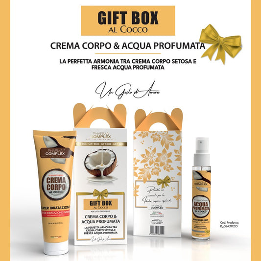 GIFT BOX Pharma Complex COCCO