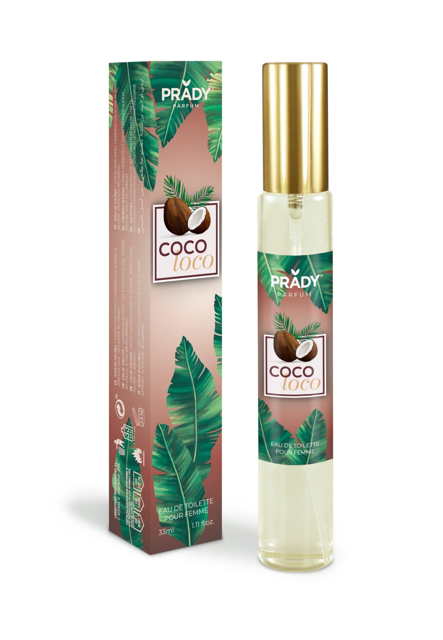 Profumo COCO LOCO 33 ml