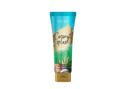 Crema Corpo COCONUT SPLASH 250ml