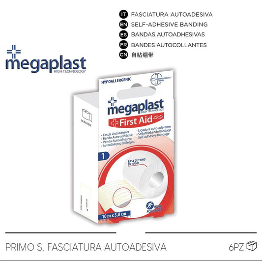 1PZ FASCIATURA AUTOADESIVA cod. 164188