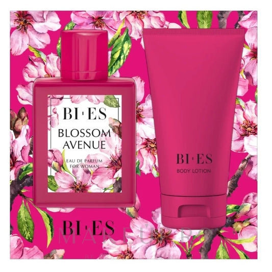 SET GIFT BLOSSOM AVENUE