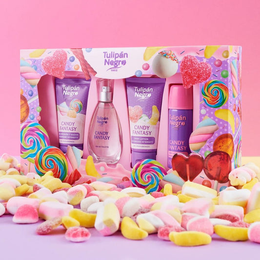 Confezione Regalo Candy Fantasy