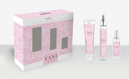 Confezione Prady YANI 3 pezzi