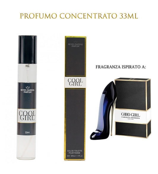 Profumo concentrato Q.XV 33 ml