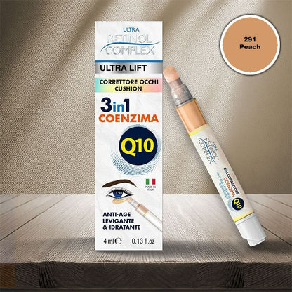 CORRETTORE OCCHI Q10 n.291 PEACH