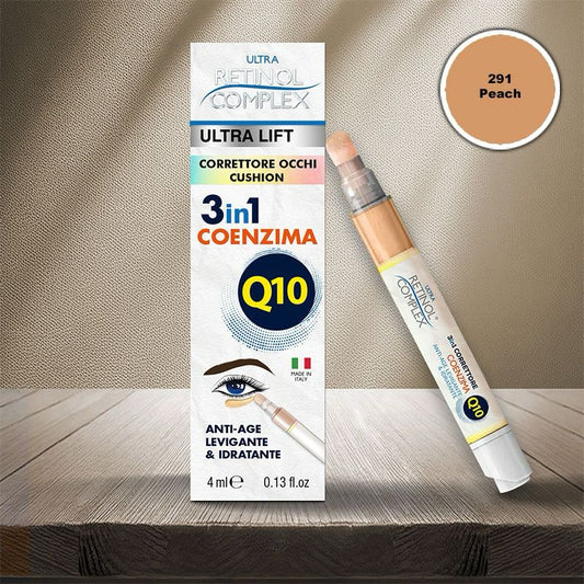CORRETTORE OCCHI Q10 n.291 PEACH