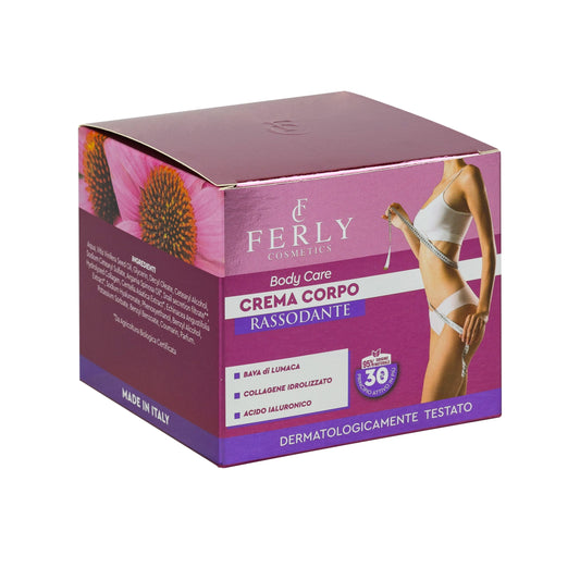 Crema corpo RASSODANTE 250ml