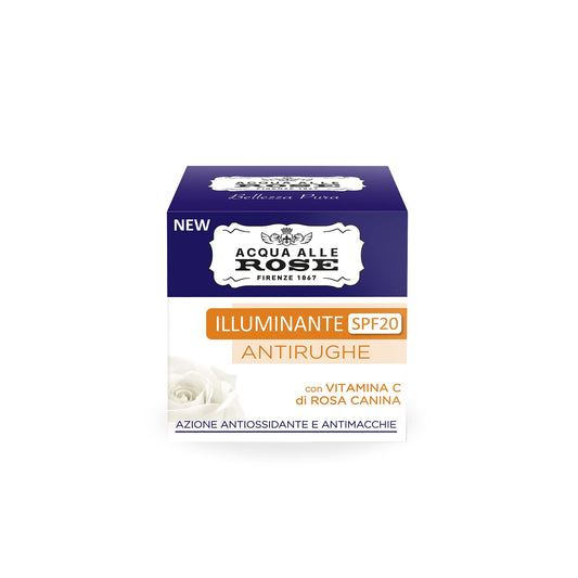CREMA ANTIR. VITAMINA C 50 ml