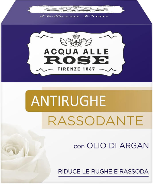 CREMA ANTIRUGHE RASSODANTE 50 ml