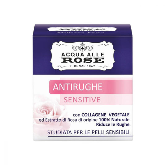 CREMA ANTIRUGHE SENSITIVE 50ml