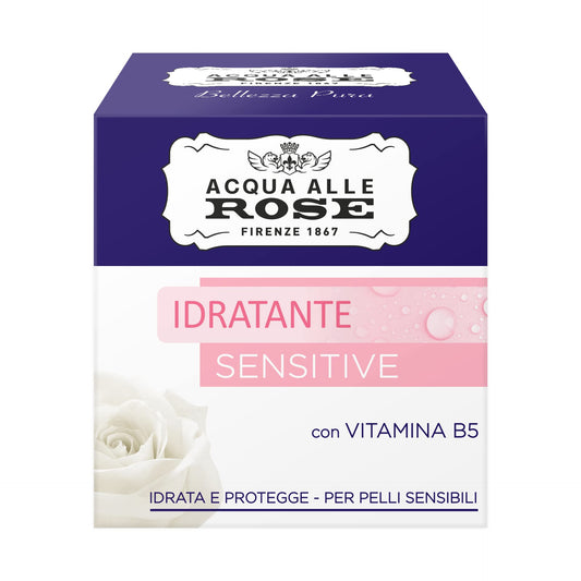 CREMA IDRATANTE SENSITIVE 50 ml