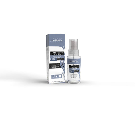 Pharma Complex CRISTALLI LIQUIDI SEMI DI LINO 60ml