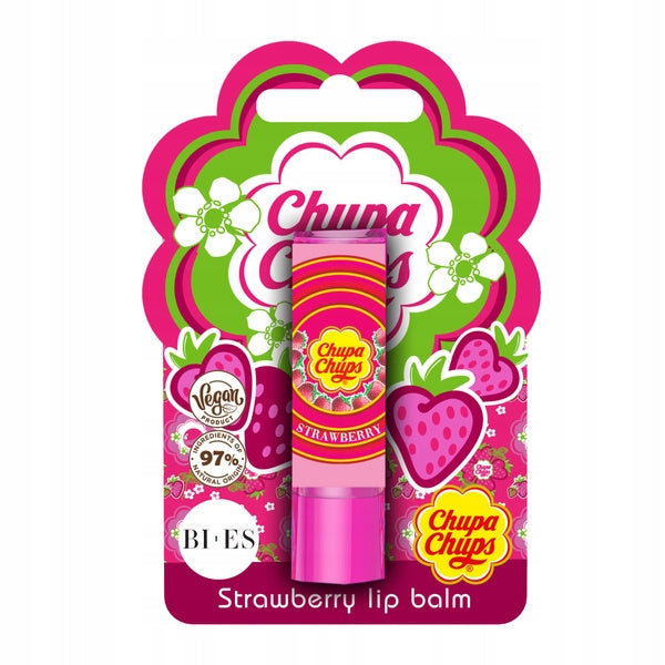 Lip Balm Chupa Chups Fragola