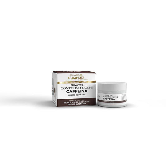 Pharma Complex Crema Contorno Occhi Caffeina 50 ml