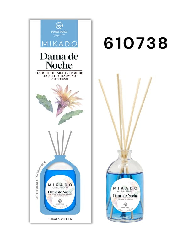 Diffusori Mikado Mais Dama de Noche 100 ml