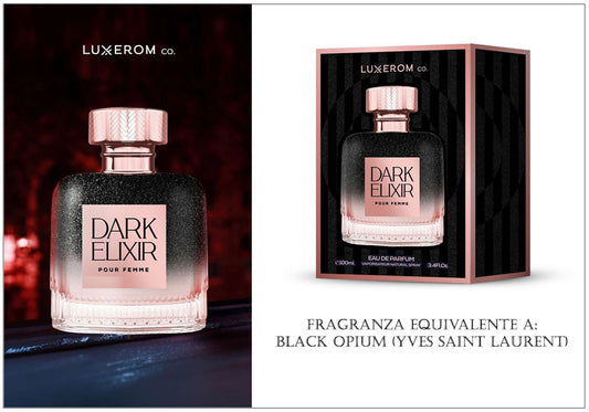 Profumo Luxerom DARK ELIXIR 100 ml