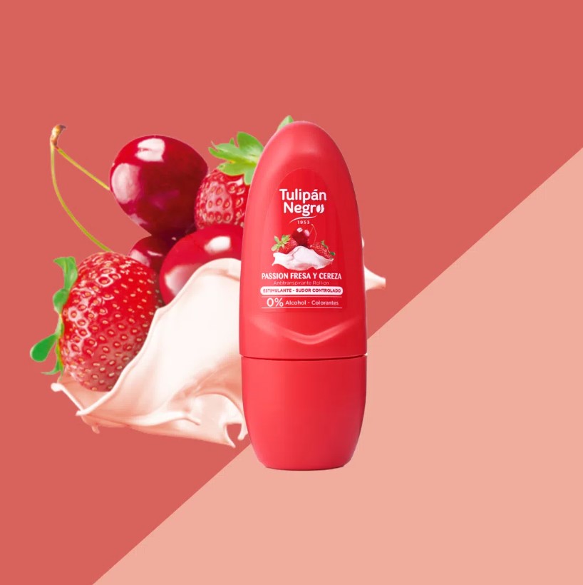 Deodorante Roll-On FRAGOLA & CILIEGIA 50 ml
