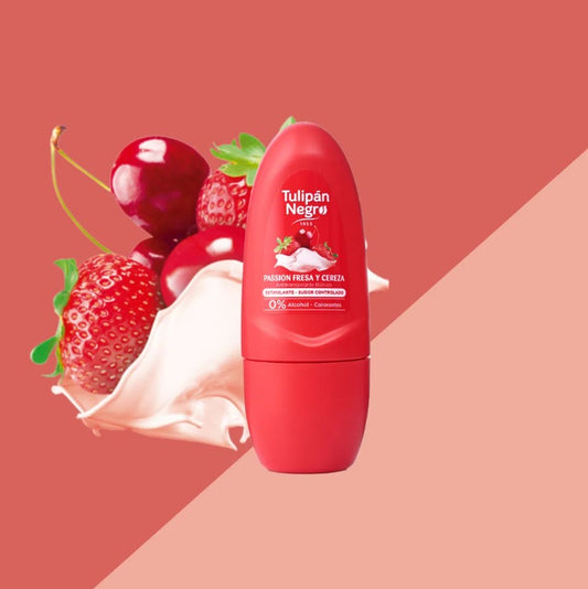 Deodorante Roll-On FRAGOLA & CILIEGIA 50 ml