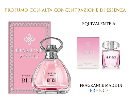 Profumo Bi.Es. DIAMOND SPARKLE 100 ml