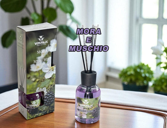 Diffusore ambiente MORA E MUSCHIO 50 ml
