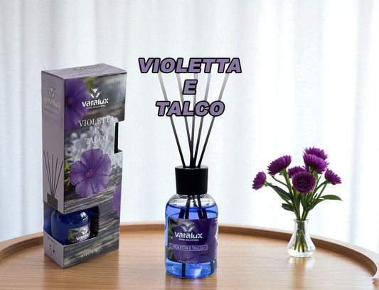 Diffusore ambiente VIOLETTA E TALCO 50 ml