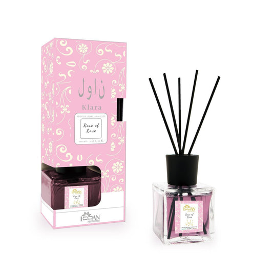 Diffusore di profumo KLARA Rose Of Love 100 ml