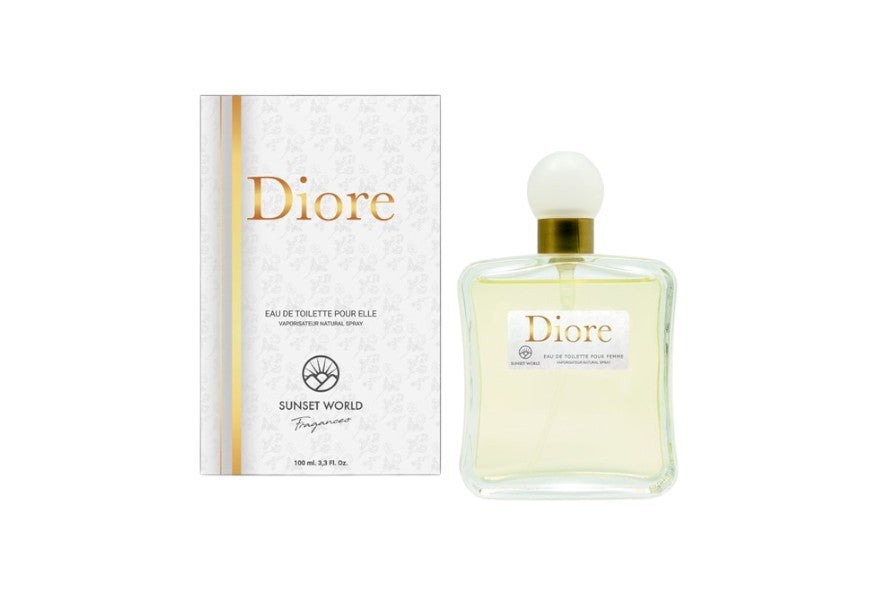 Profumo Sunset World Diore 100ml