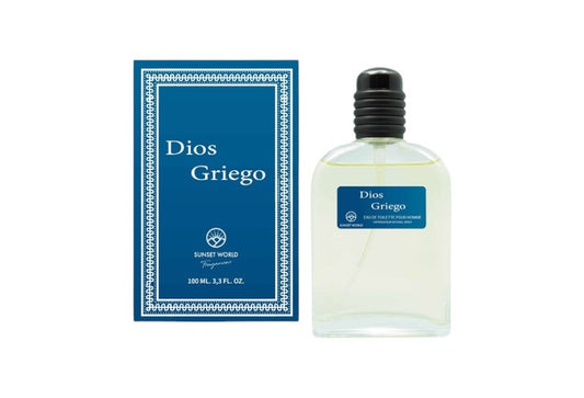 Profumo Sunset World DIOS GRIEGO 100ml