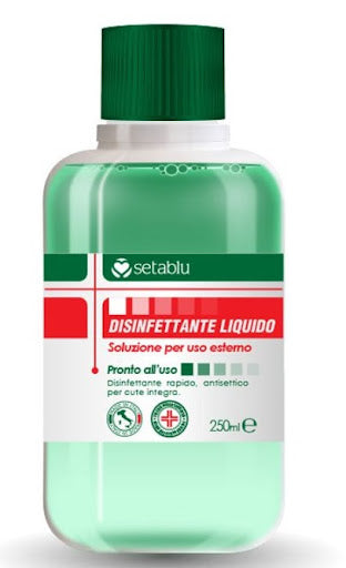 DISINFETTANTE LIQUIDO