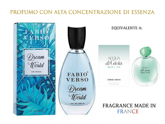 Profumo Bi.Es. DREAM WORLD 100 ml