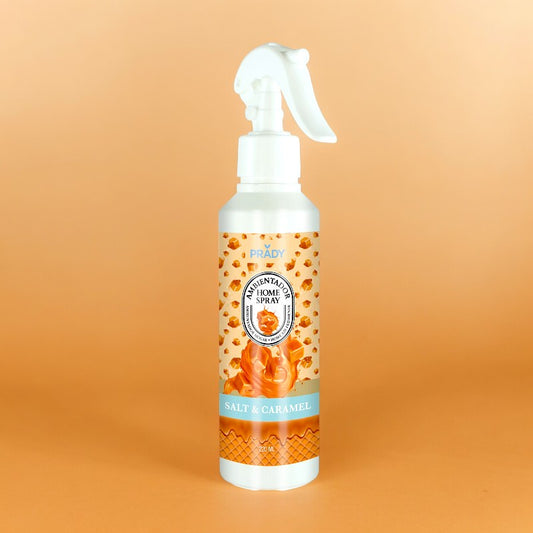 Deo spray ambiente SALT CARAMEL 220ml