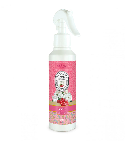 Deo spray ambiente YANI SWEET 220ml