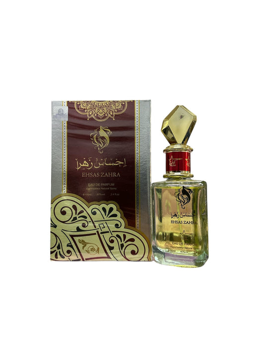 Profumo EHSAS ZAHRA TD 100 ml