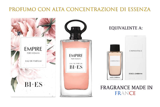 Profumo Bi.Es. EMPIRE 90 ml