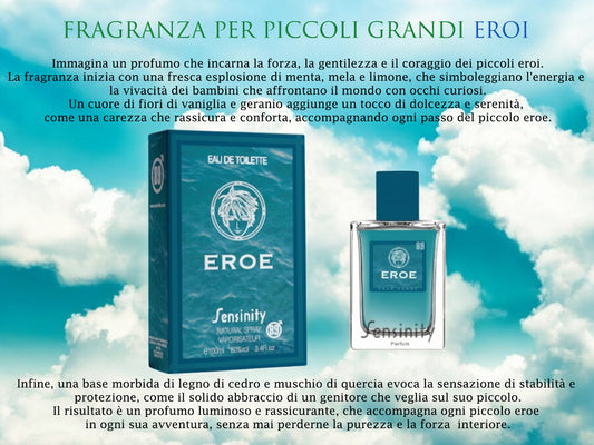 Profumo Eroe 100ml