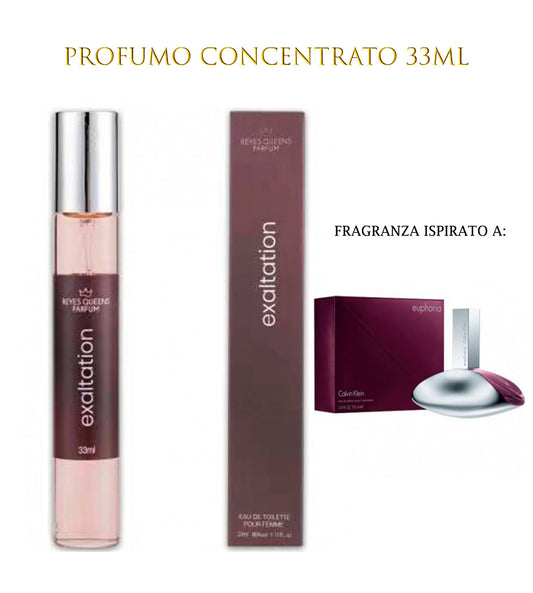 Profumo concentrato EXALTATION 33 ml